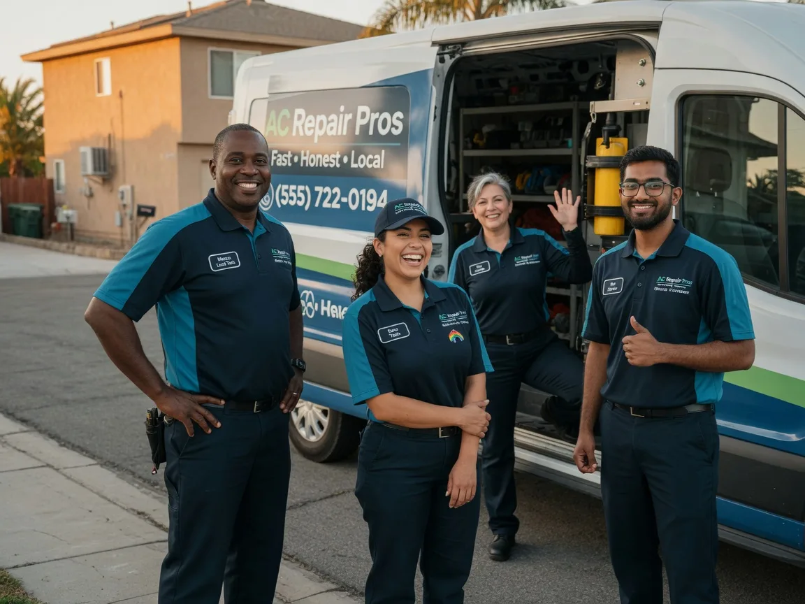 AC Repair company in Livingston, WI