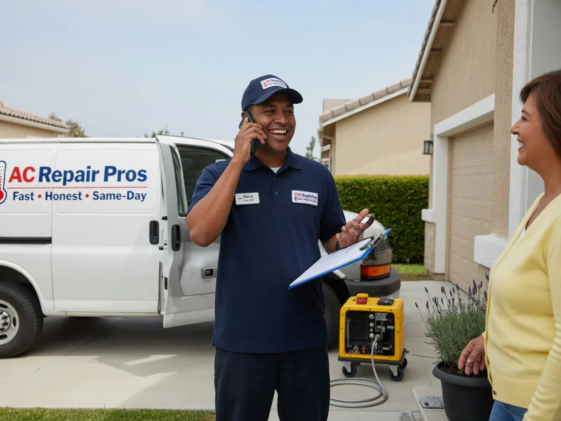 AC Repair Livingston, WI FAQs